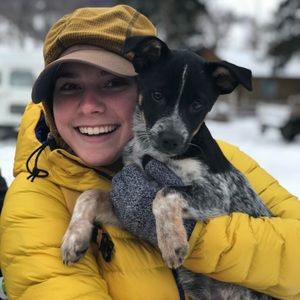 Meet your Posher, Caroline